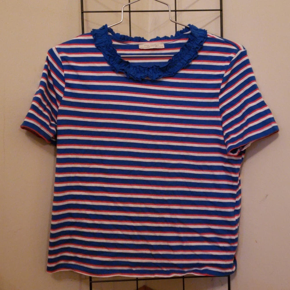 zara top